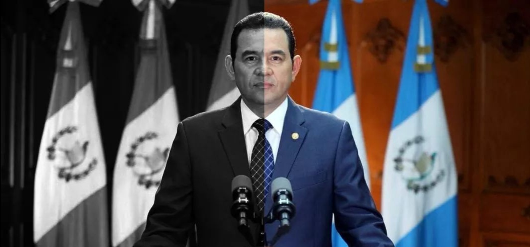 Jimmy Morales dejo “casi 40 Mil plazas fantasma en Guatemala”