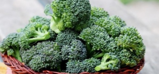 Comer Brócoli podría evitar que llegues a tener cáncer
