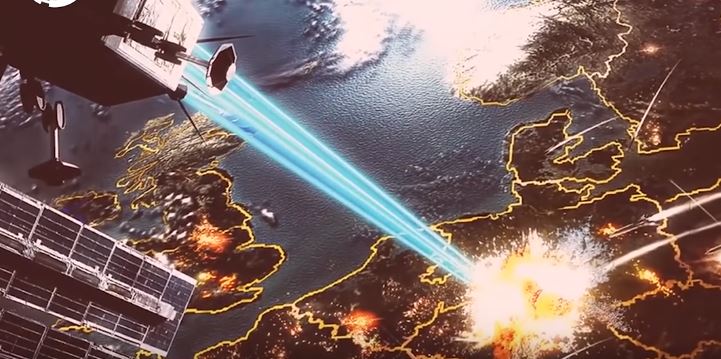 Tecnologías militares secretas que nunca habías visto