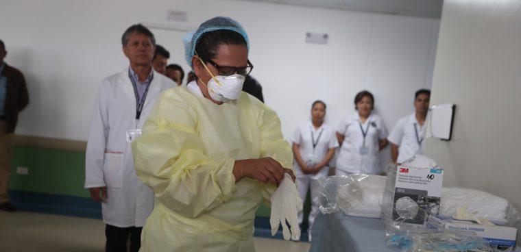 Como afecta a Guatemala el caso de CORONAVIRUS en EL Salvador