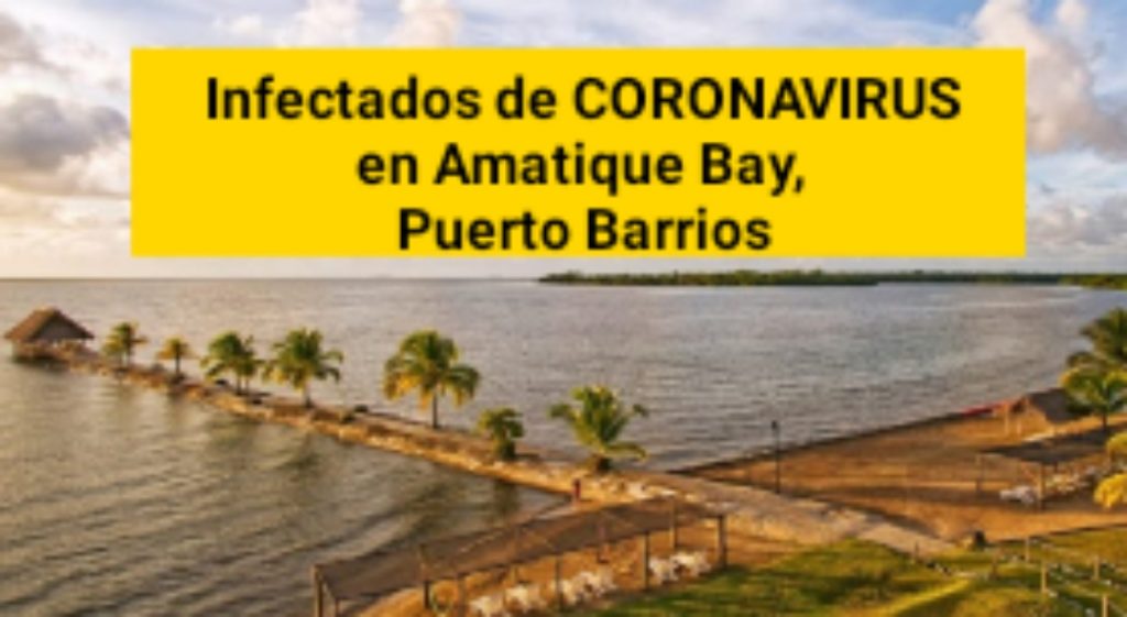 Contagiados de CORONAVIRUS pasaron su cuarentena en Puerto Barrios