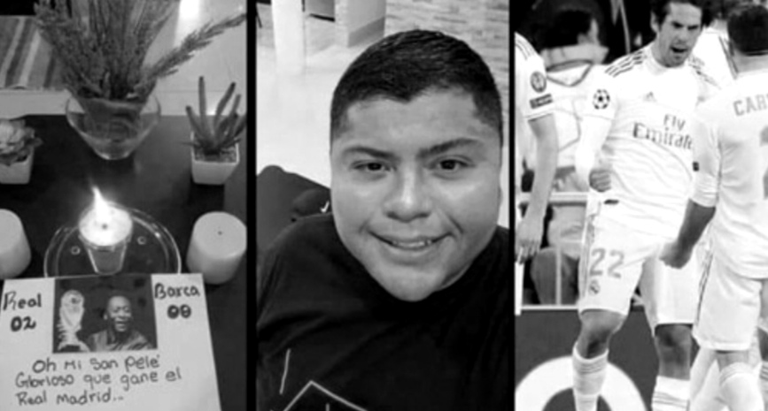Guatemalteco pago brujería para que ganara el Real Madrid