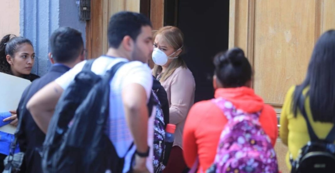 ¡8 CASOS NUEVOS DE CORONAVIRUS! AUMENTAN A 95 LOS CONTAGIADOS