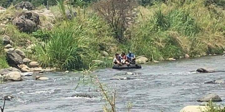 Migrantes están entrando a Guatemala Ilegalmente por miedo al CORONAVIRUS