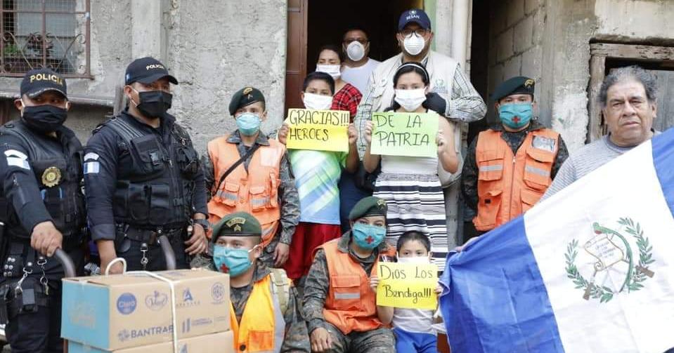 (OMS) Pide a todos los países que tomen el ejemplo de Guatemala