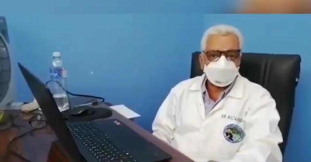 VIDEO: Persona que evadió control de salud en zona 9 pone en alto riesgo a Guatemala
