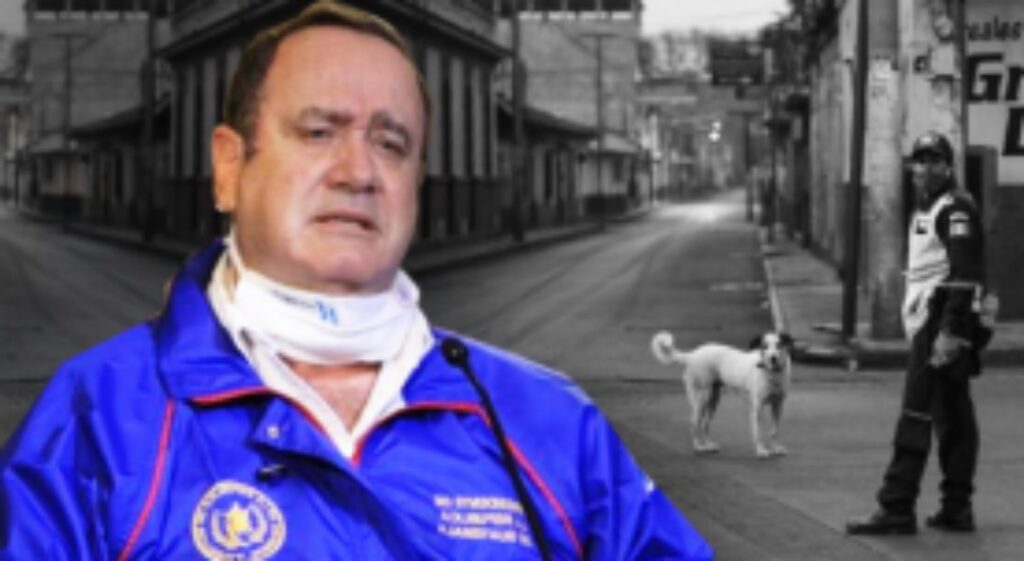 Estado de calamidad se extiende hasta agosto en Guatemala