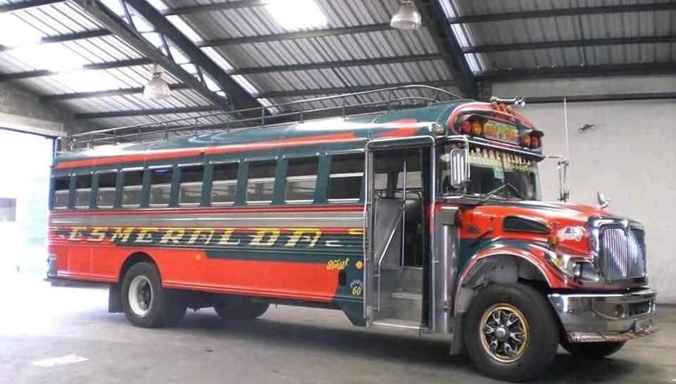 Buses Esmeralda se preparan para iniciar a circular con medidas sanitarias
