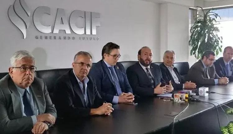 CACIF cumplió su amenaza en contra de Guatemala