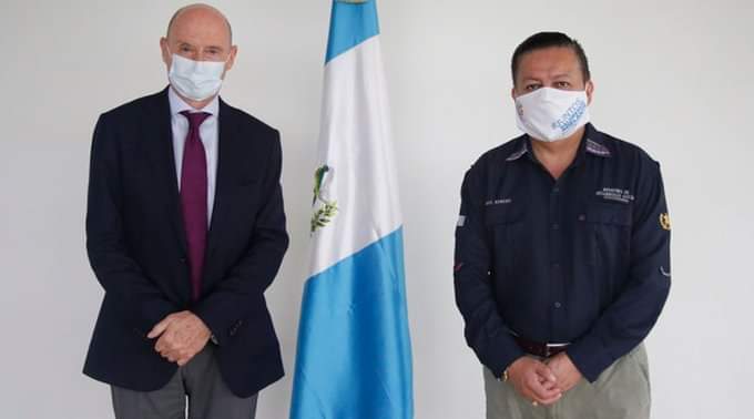 El Gobierno de Guatemala confirma que solicitará otro préstamo millonario