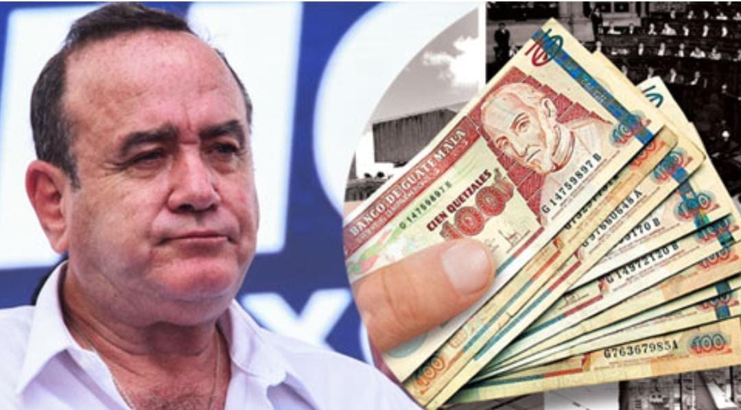 Descubre lo que quiere hacer Giammattei con el salario mínimo para el 2021