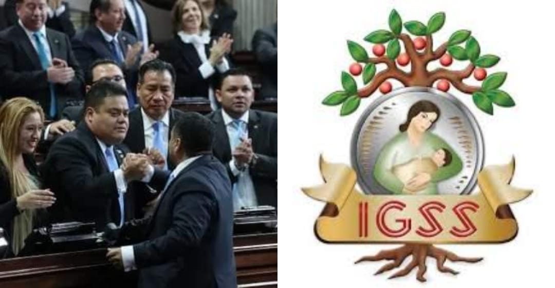 Diputados planean incrementar el aporte mensual del IGSS