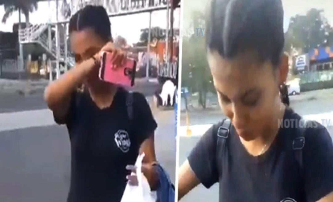 Despiden a una mujer de su trabajo por esta embarazada
