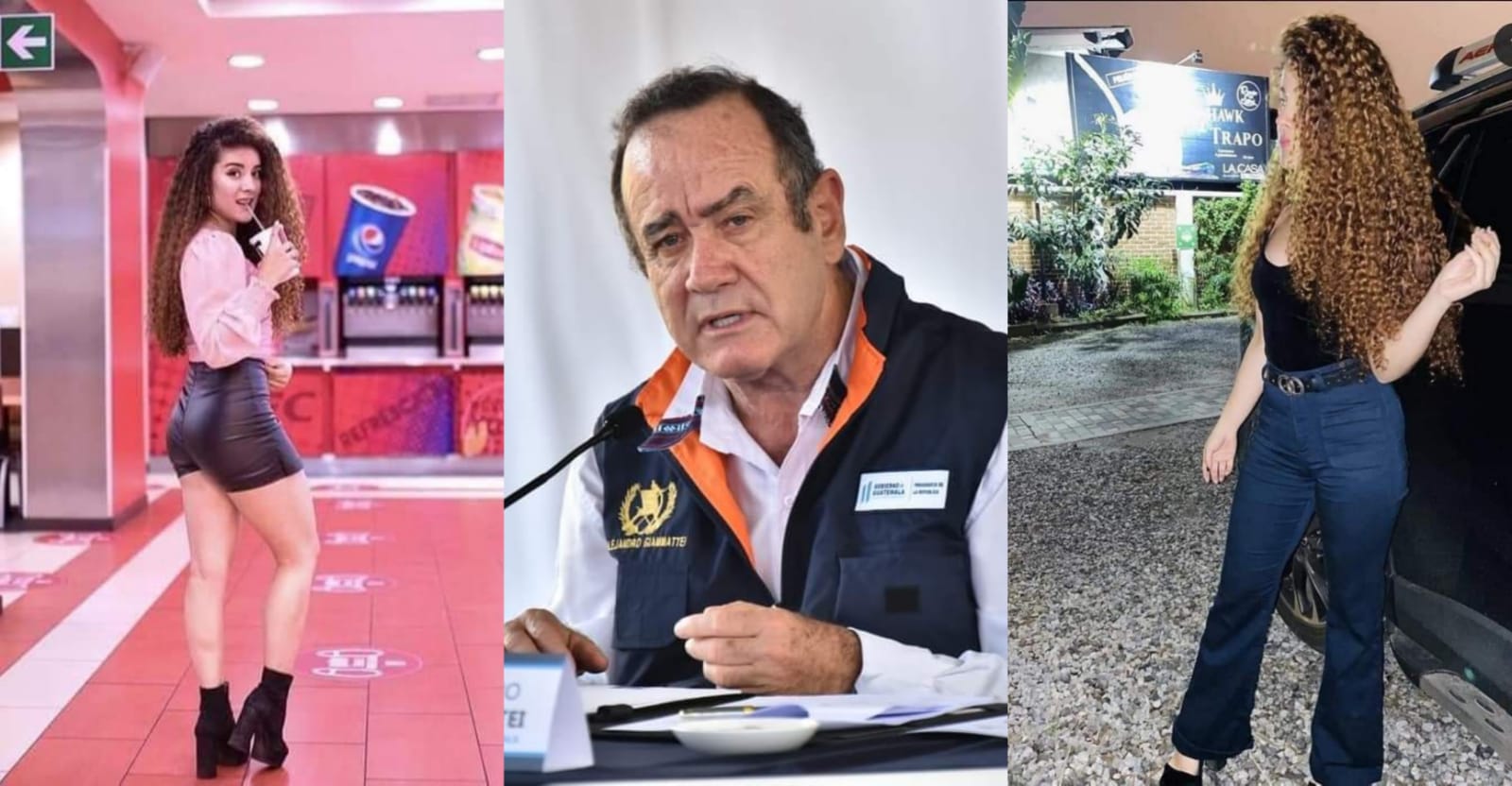 Giammattei podría estar involucrado quedarse con beneficios del insivumeh