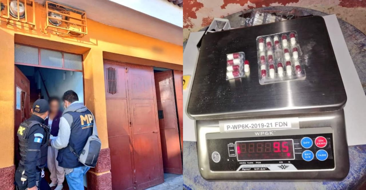 Otros 19 agentes de la PNC son detenidos por narcomenudeo, informa el MP