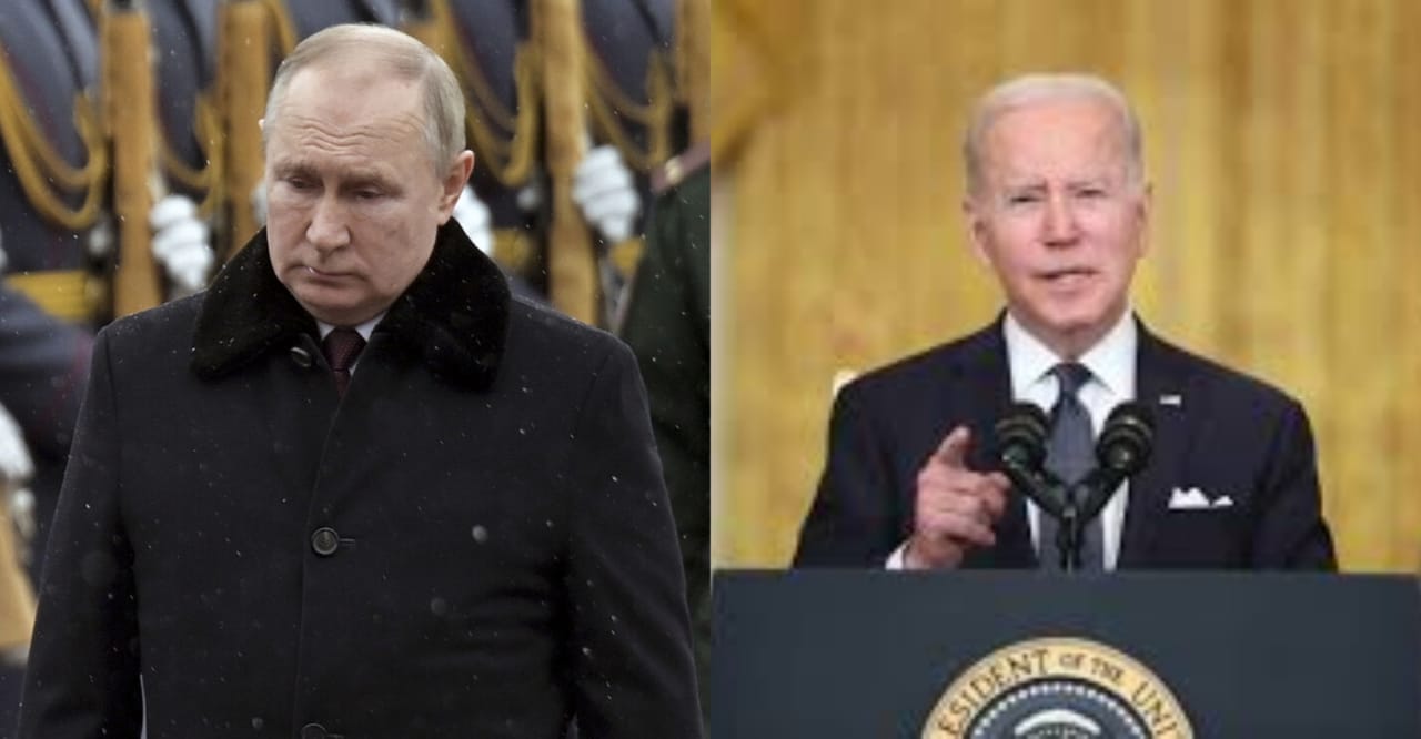 Estados Unidos habla de rusia