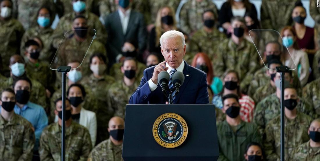 Joe Biden ofrece NACIONALIDAD a cambio de servicio militar inmediato a Guatemala