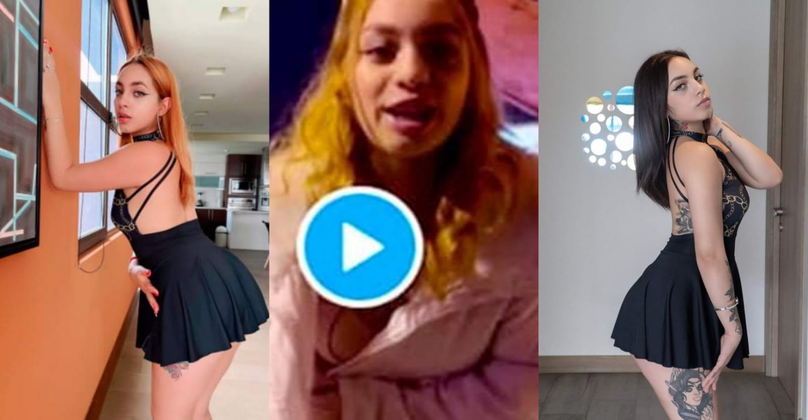 Kaeelen Garcia tiene orden de captura y multa de Q200 mil por video que hizo en Zona 8
