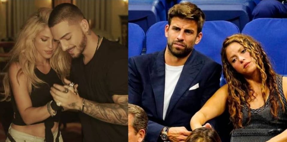 Pique le prohibía grabar temas con hombres; Shakira revela lo toxico que era con ella