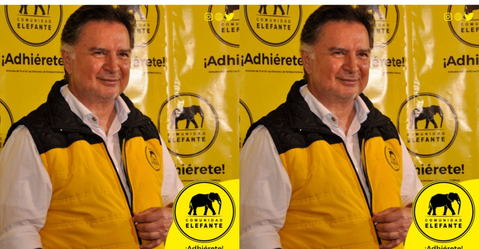 Alfonso Portillo participara en la elección 2023, esto sorprenderá a muchos políticos.