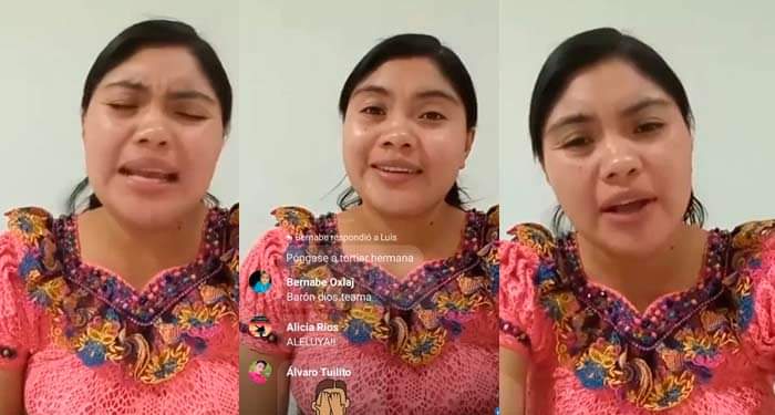 Pastora nunca falleció, Paola Chan se pronuncia en redes sociales