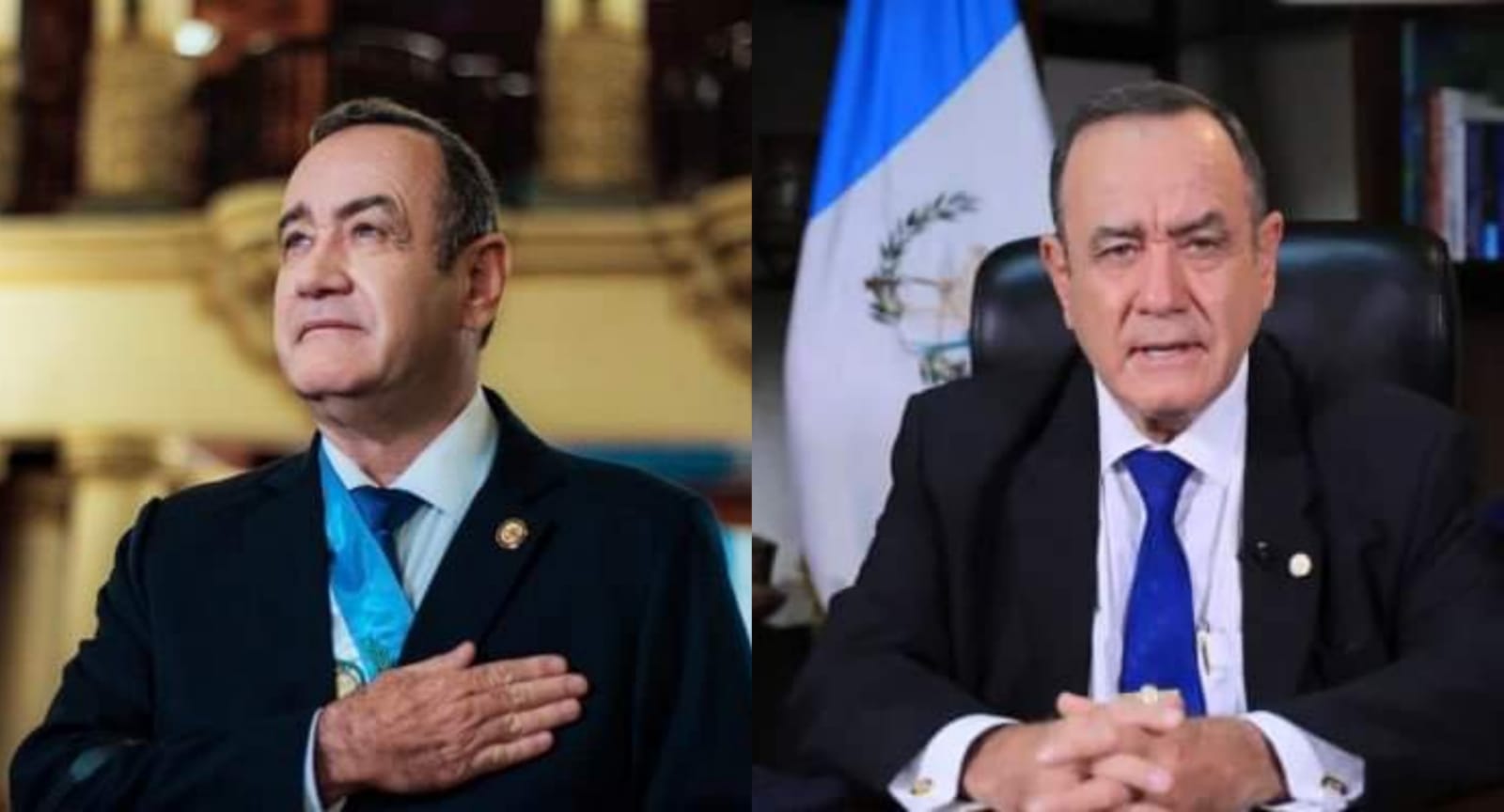 Otra de las grandes mentiras del presidente Alejandro Giammattei