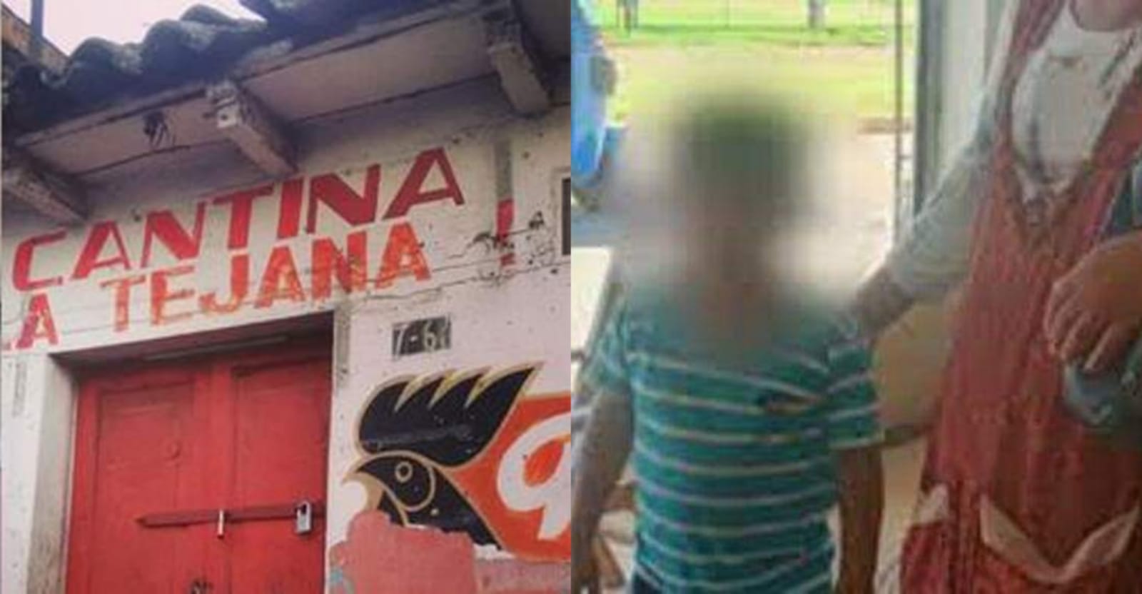 Mujer 3mpeñ0 a su hijo para poder seguir bebiendo cerveza