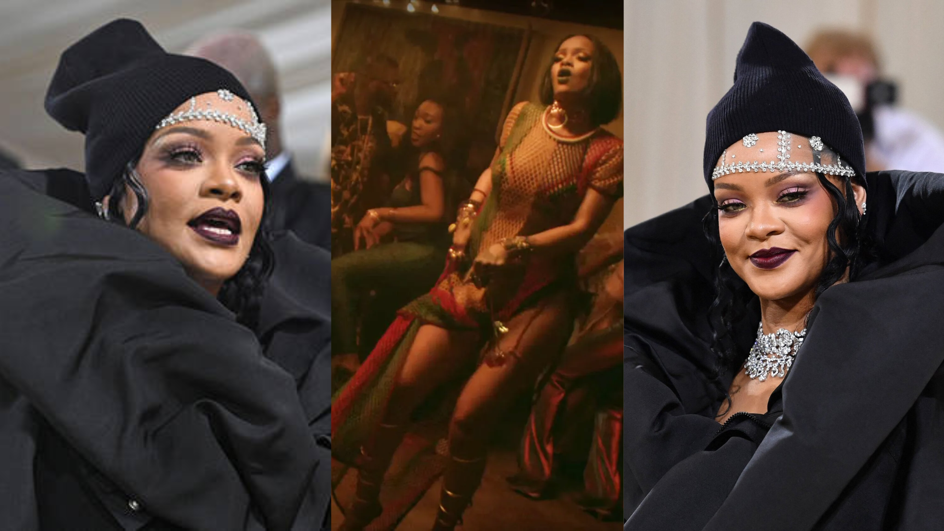 Rihanna no cobro por su espectáculo de medio tiempo del Super Bowl