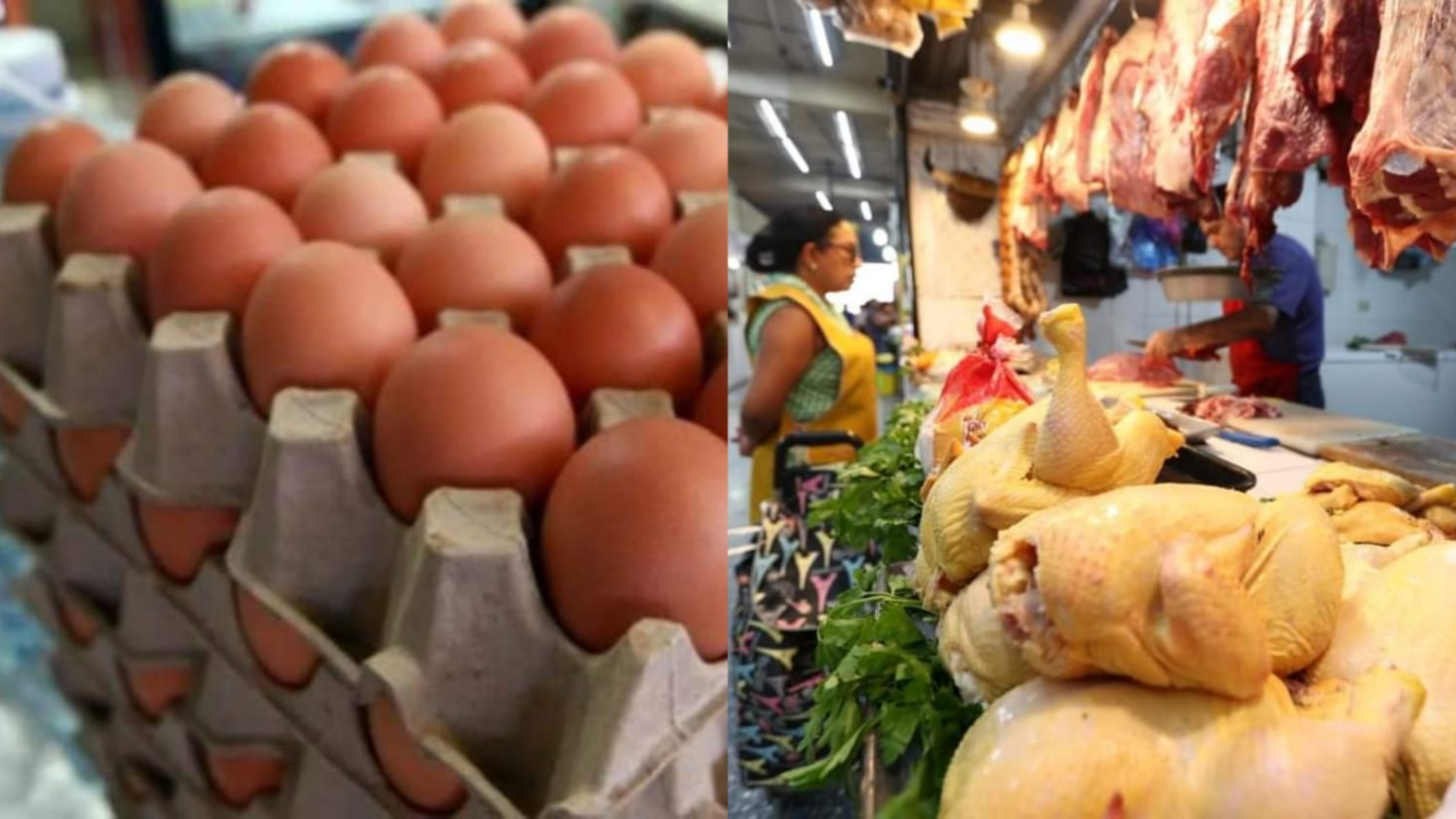 Se espera un incremento hasta de Q2.50 cada huevo en todo el país, más del doble de lo que valen ahora