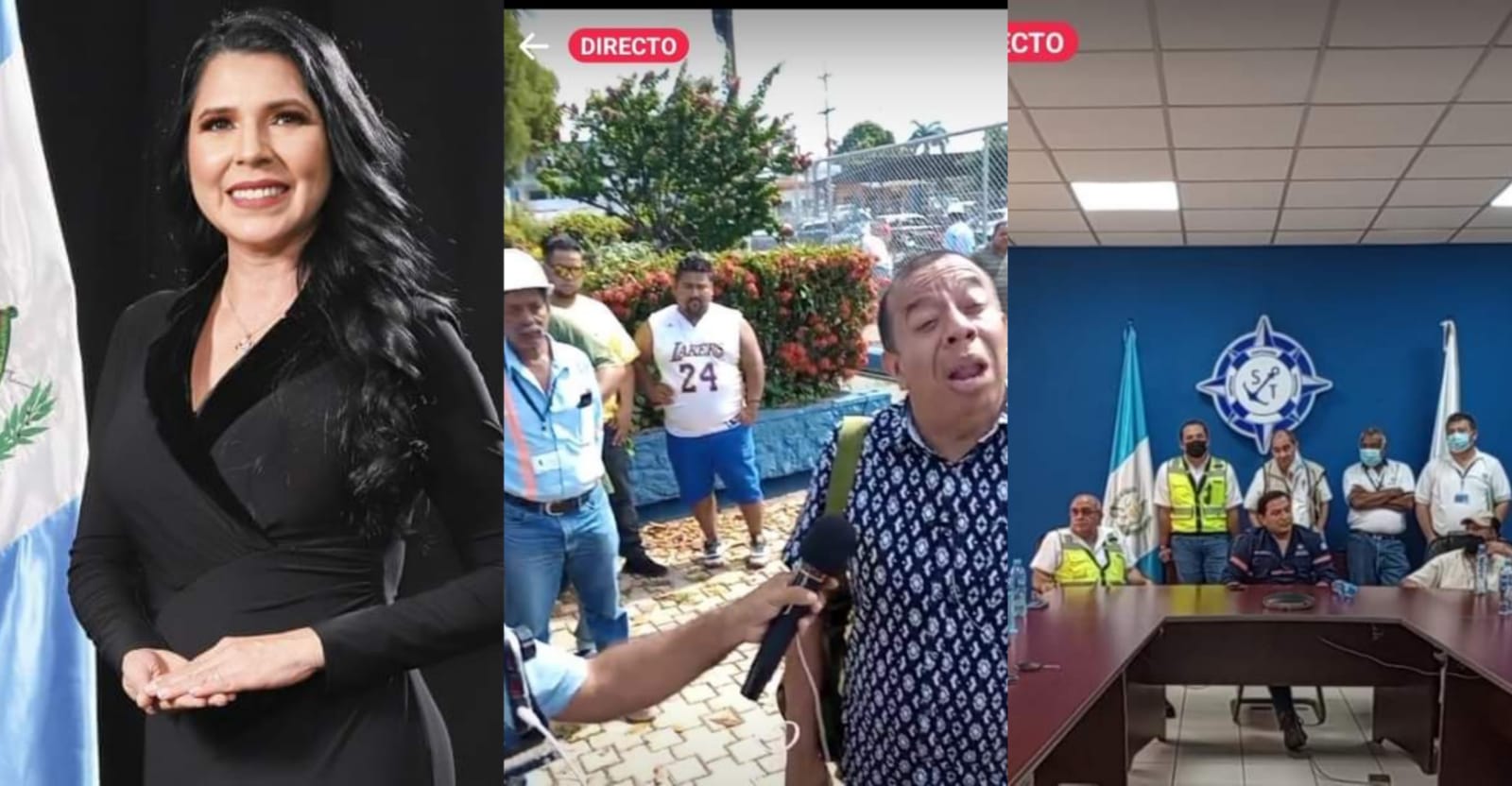 Descubren Corrupción en EMPORNAC y en Hospital Nacional Japón Guatemala