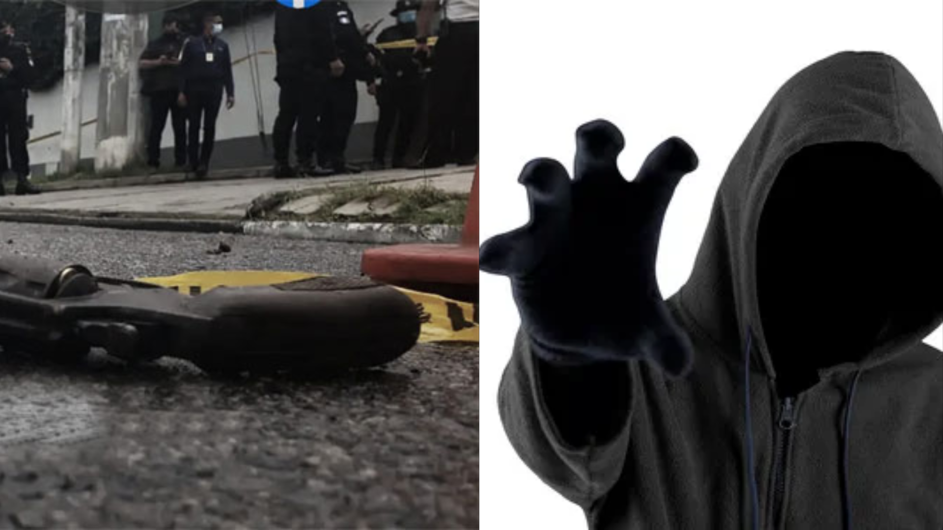 Delincuente termina sorprendido por su propia víctima en zona 10