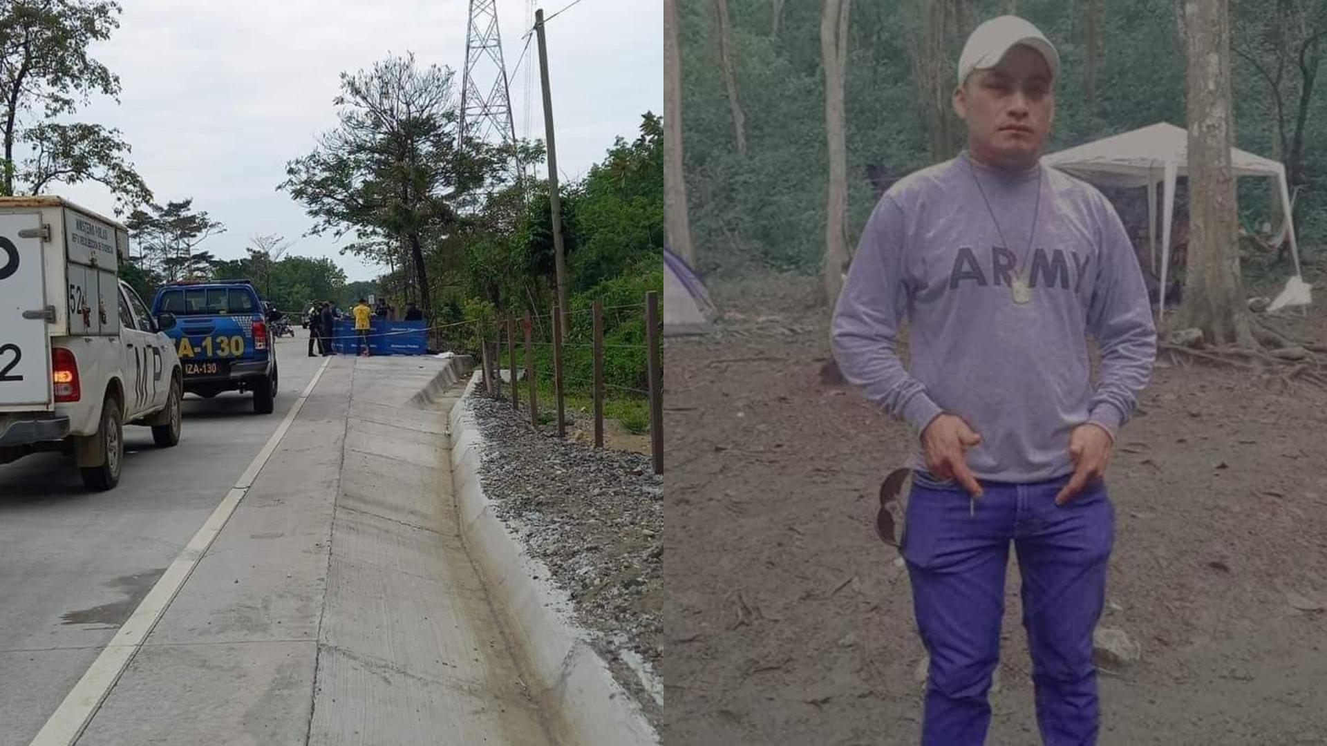 Hombre perdió la vida por un delincuente con un arma de fuego en Izabal