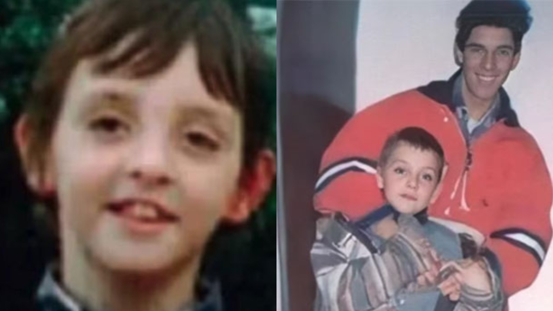 La misteriosa desaparición del menor "Rui", fue encontrado por su propia madre en internet.