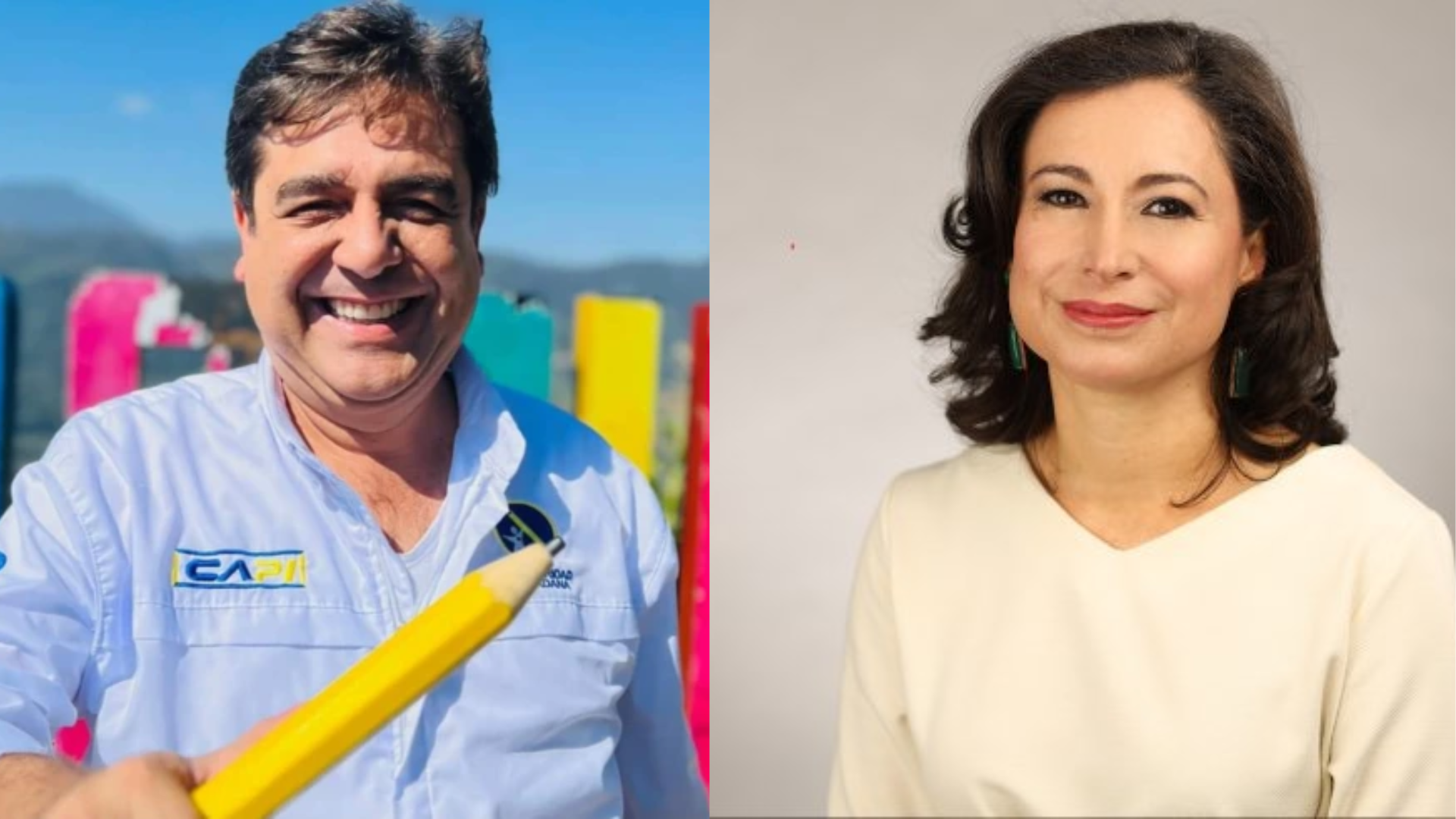 La respuesta de Dina Fernández sobre el foro que genera el enojo de Pineda.