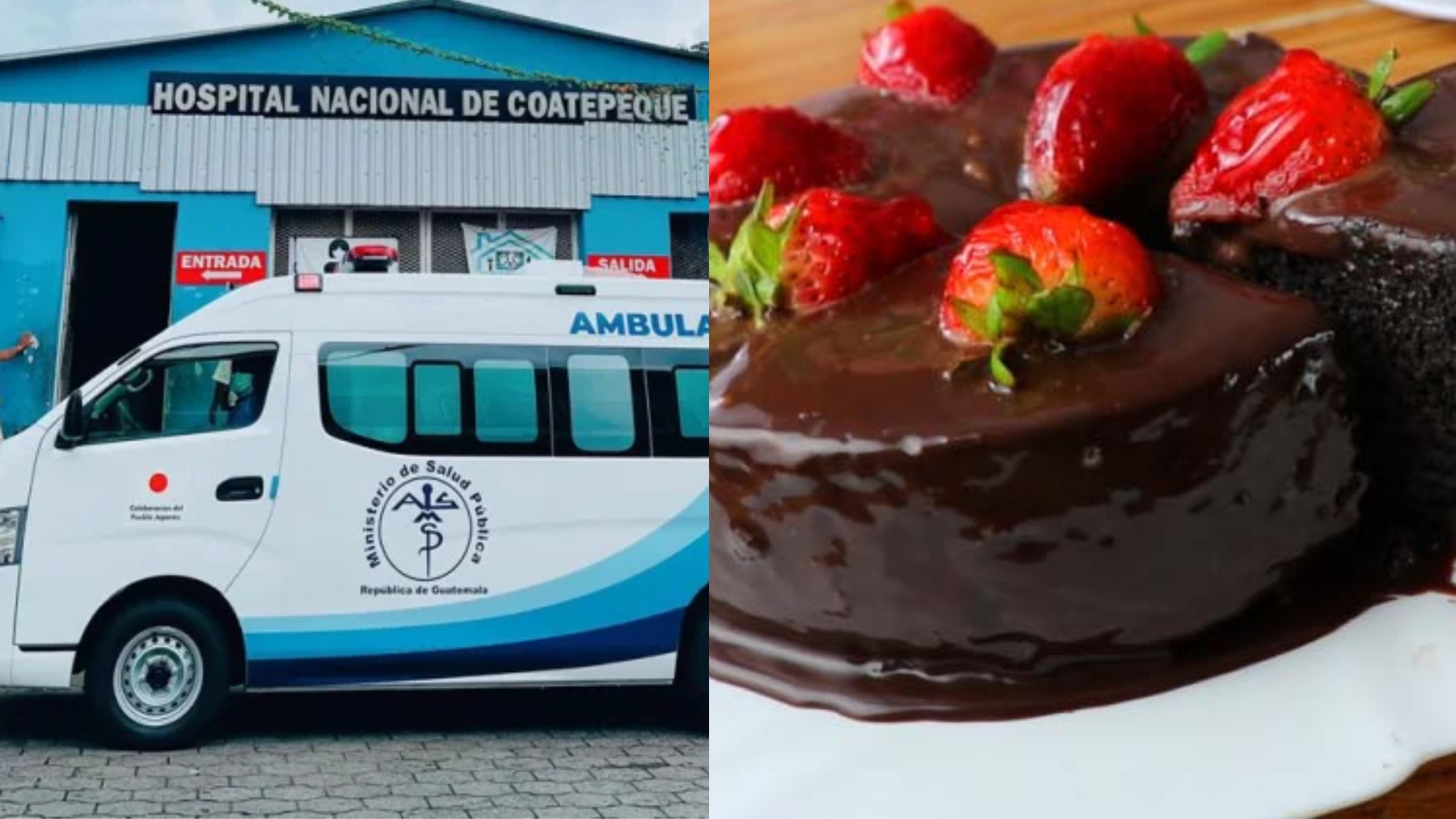 Preocupación en la comunidad de Quetzaltenango por intoxicación masiva de menores.