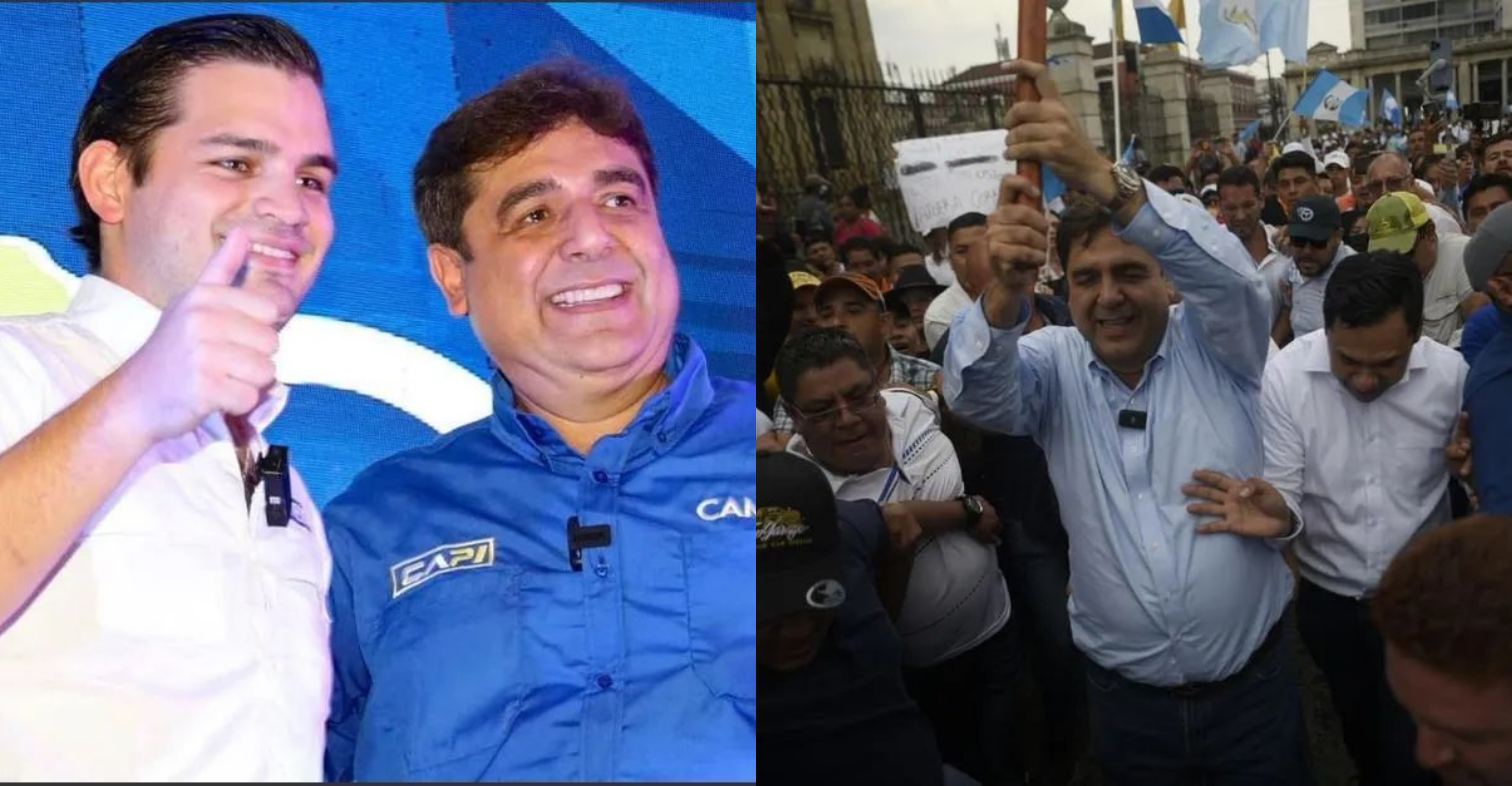 Los Baldizon muestran pruebas de un intento de asesinato en su contra, culpan a Carlos Pineda.