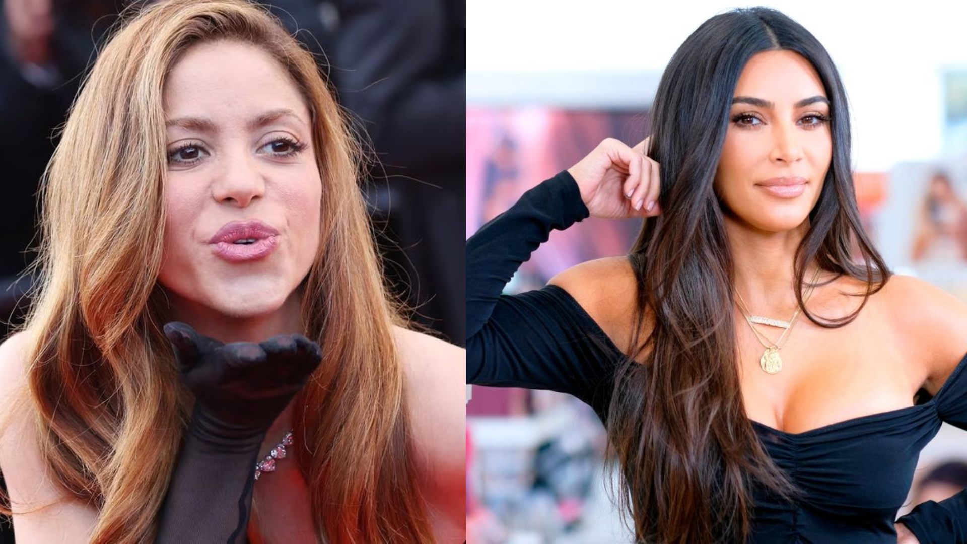 Qué hay detrás de la supuesta disputa entre Shakira y Kim Kardashian en Miami?