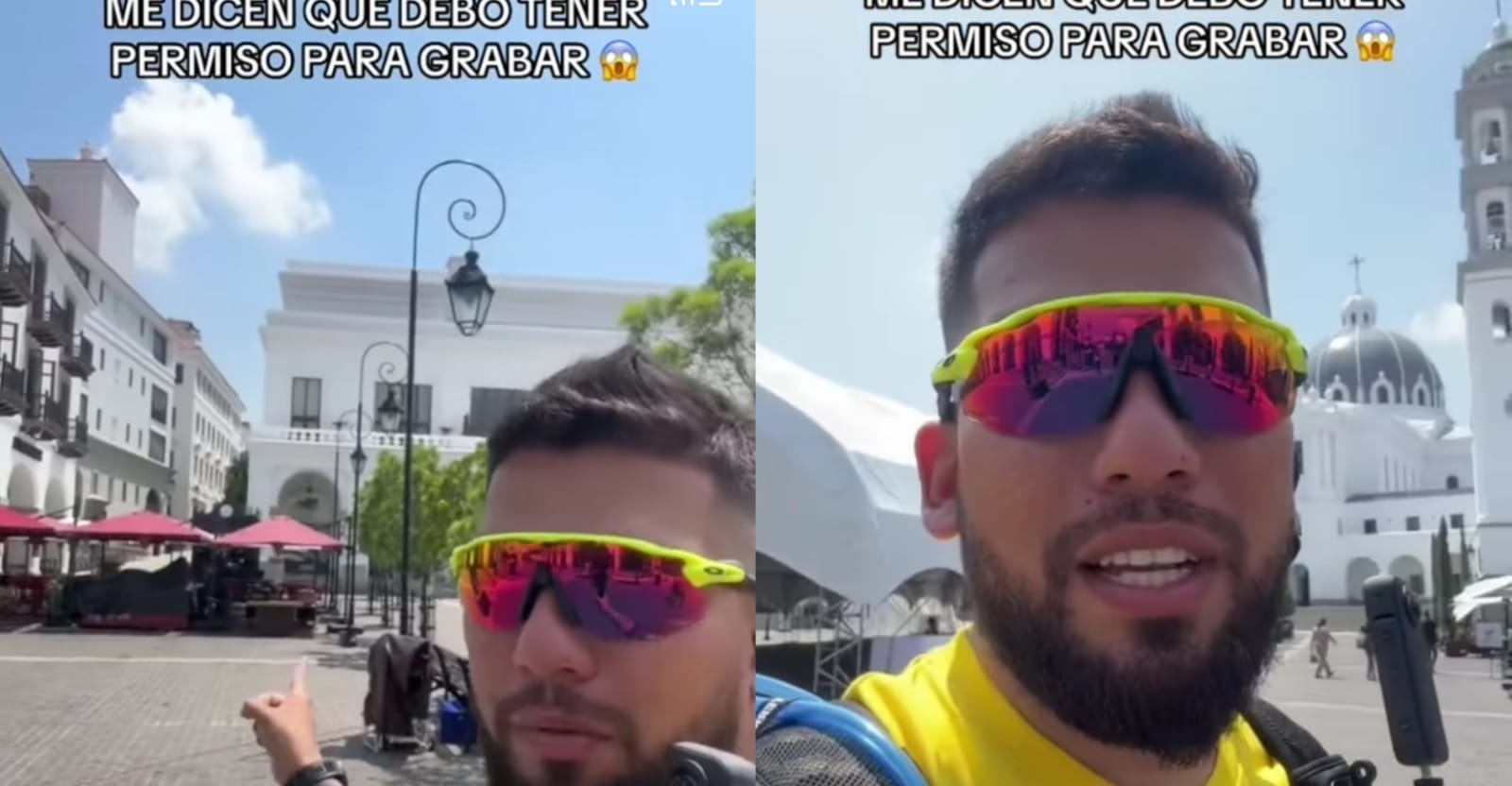Intimidación en Cayalá: Una experiencia negativa para el turismo en Guatemala