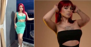 Kaeelen Garcia: De Modelo a Emprendedora, una Trayectoria de