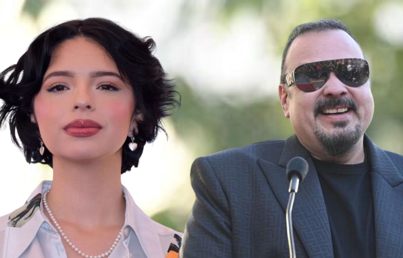 ¿Ángela Aguilar será Mama? Pepe Aguilar le dejo las cosas claras