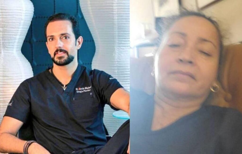 Detalles del caso de Floridalma Roque