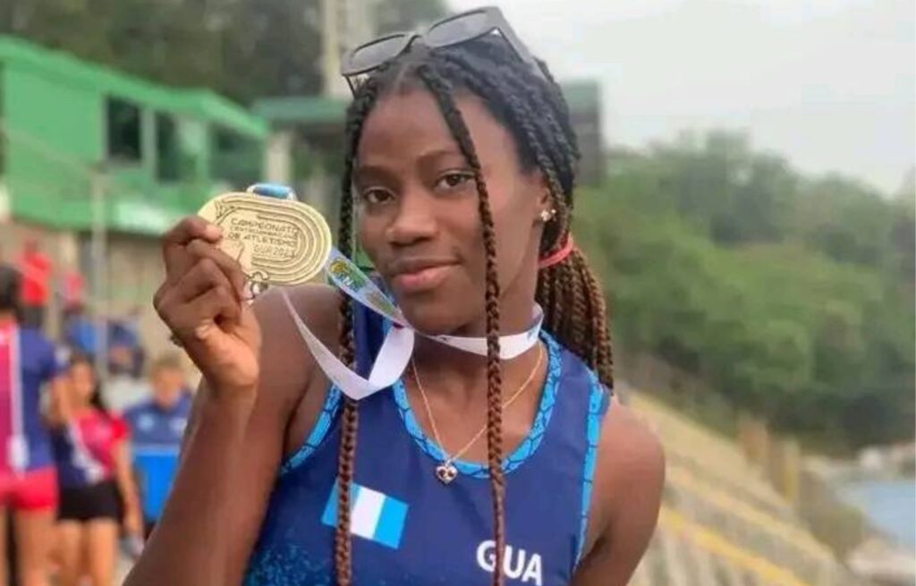 El Logro Histórico de Dasha Chimilio