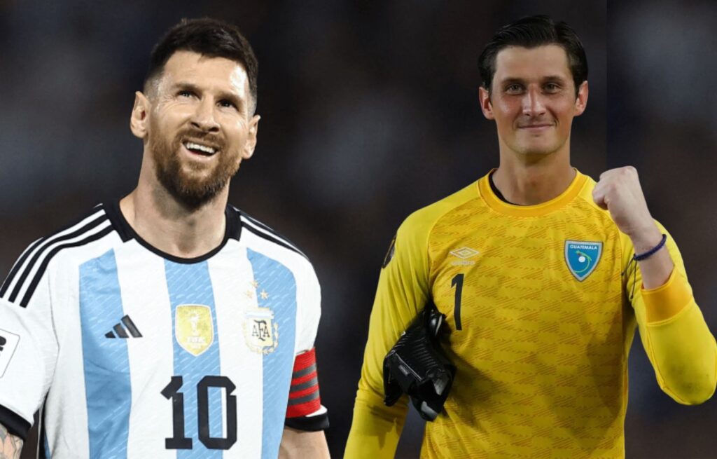 Fecha y Detalles del Partido entre Argentina vs Guatemala