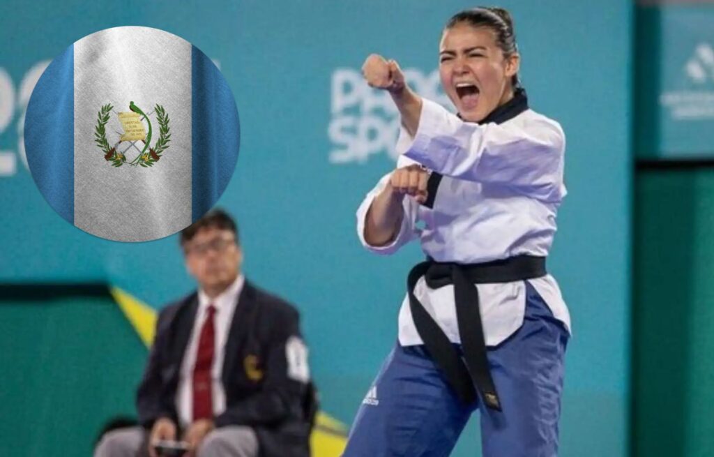 Gala de la Unión Panamericana de Taekwondo en Querétaro, México