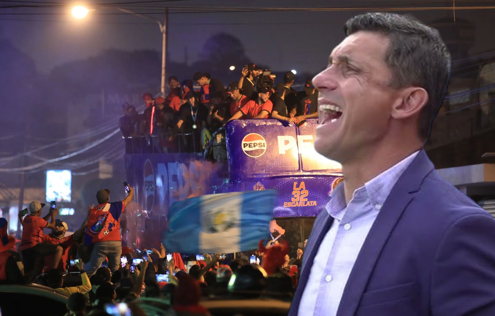 La Celebración de Municipal que no termino bien para La Hija de Sebastián Bini