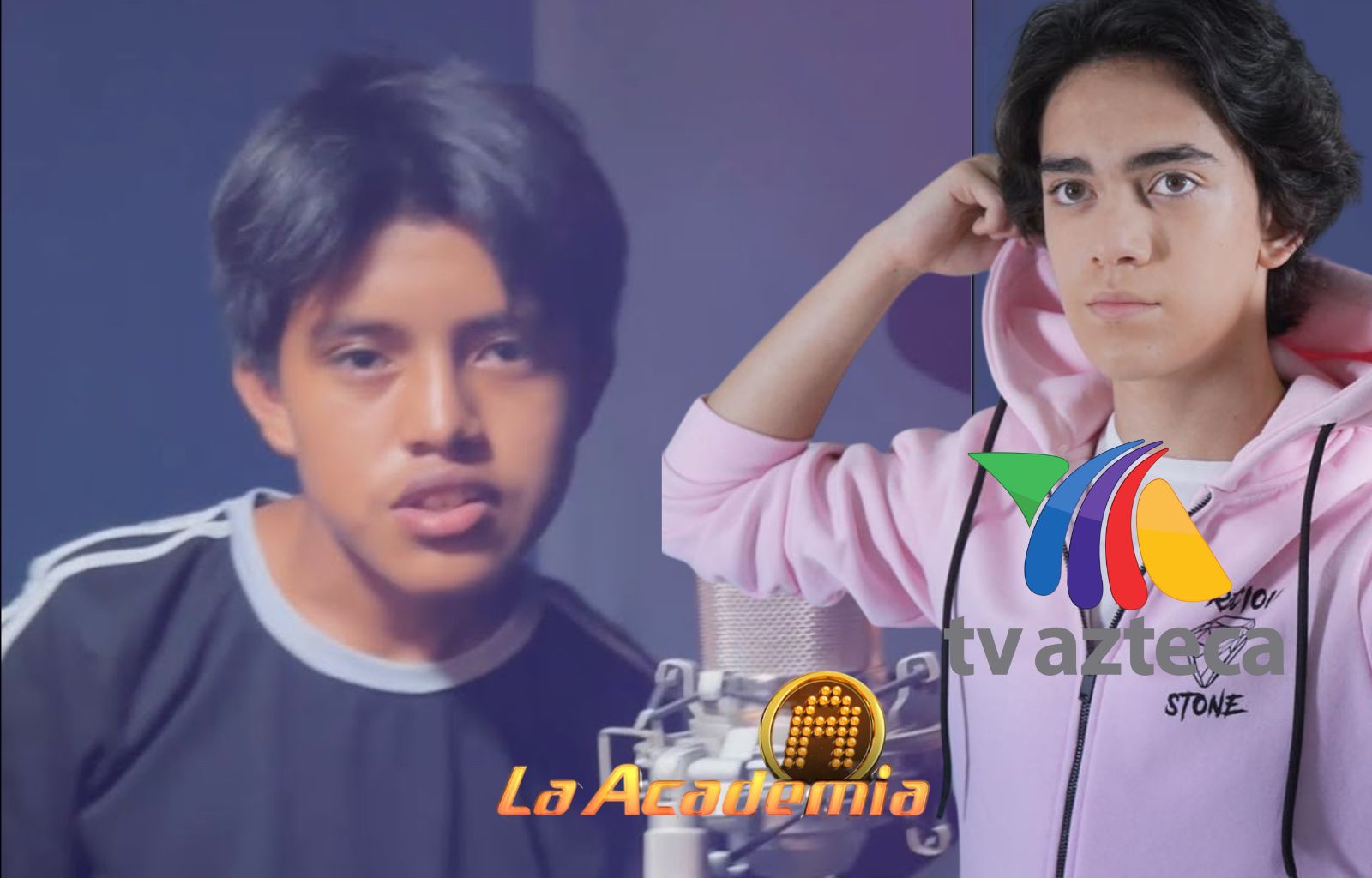 La Mayor competencia de Farruko Pop ha llegado a la Academia ¿Quién es Sebastián Forno?