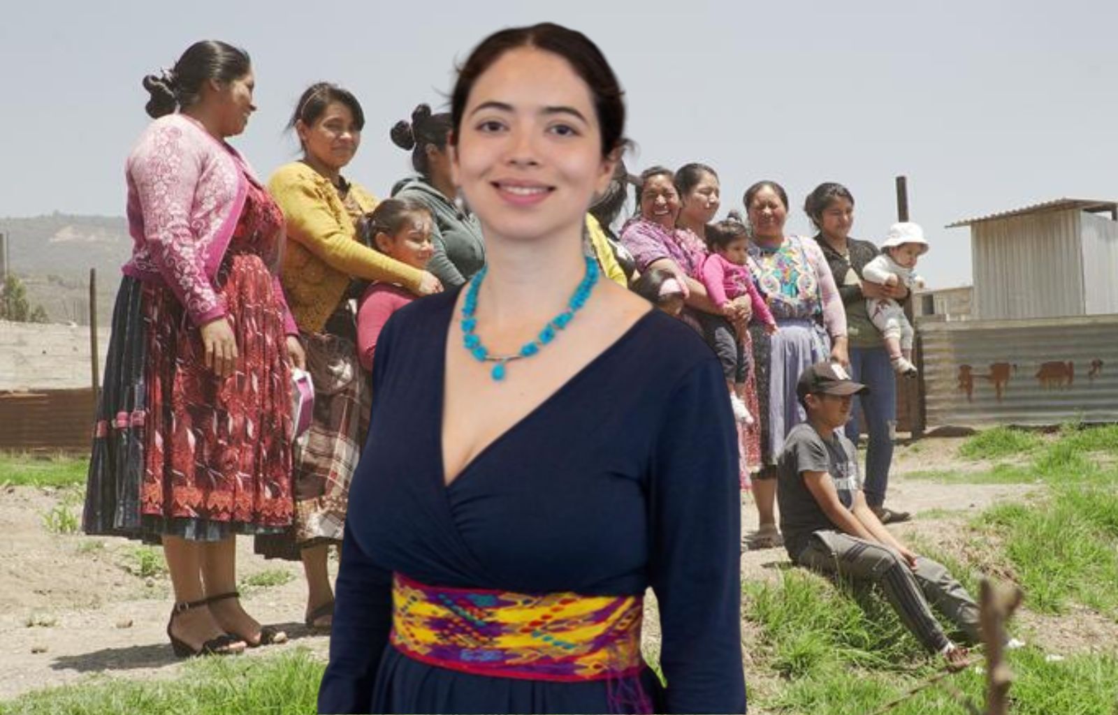 Lo que hizo Susana Arrechea que transformo vidas en comunidades rurales de Guatemala