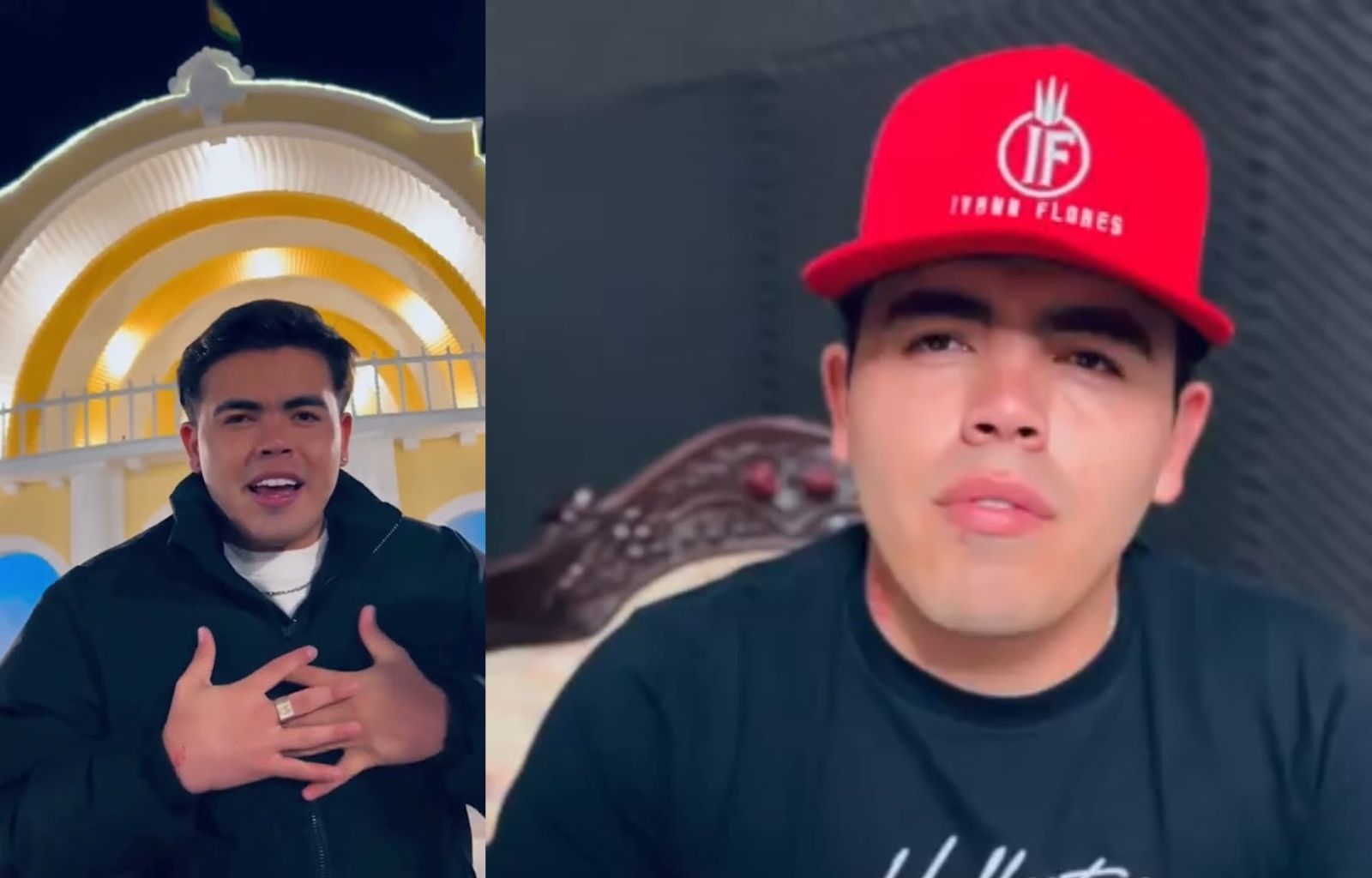 Salió el Peine! IVANCINI explica la verdad de porque participo en la Academia