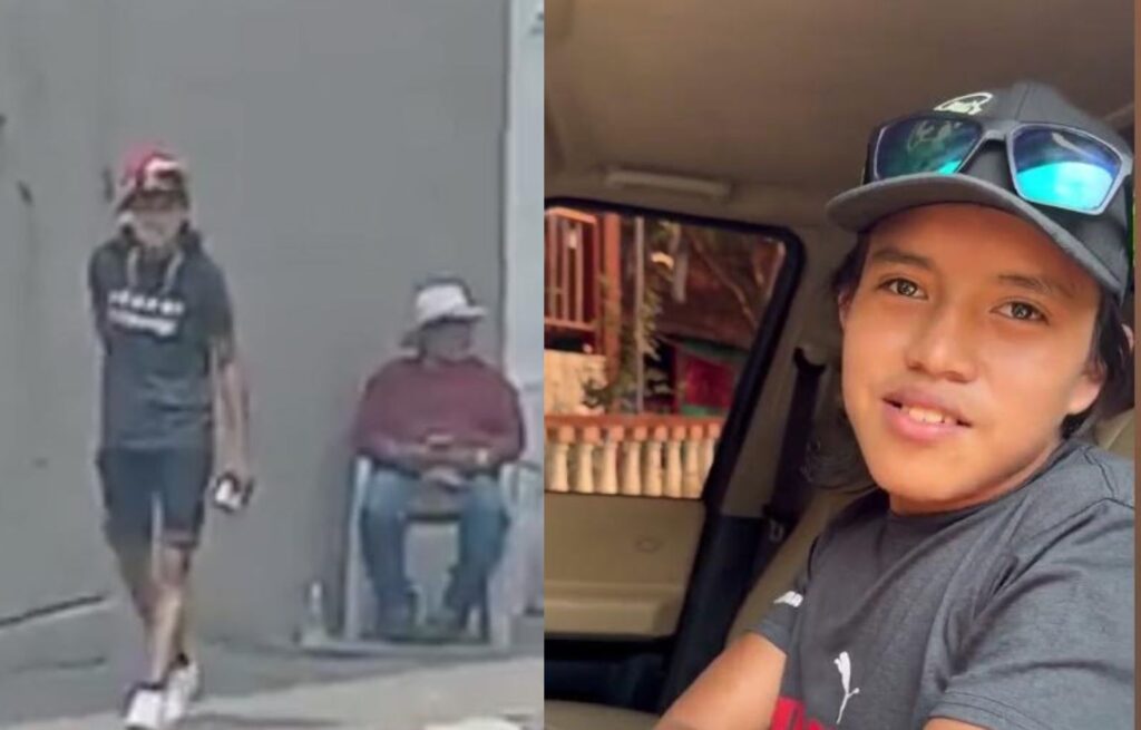 Se Viralizan Imágenes de Farruko Pop en la Zona 1 Capitalina después de su desaparición