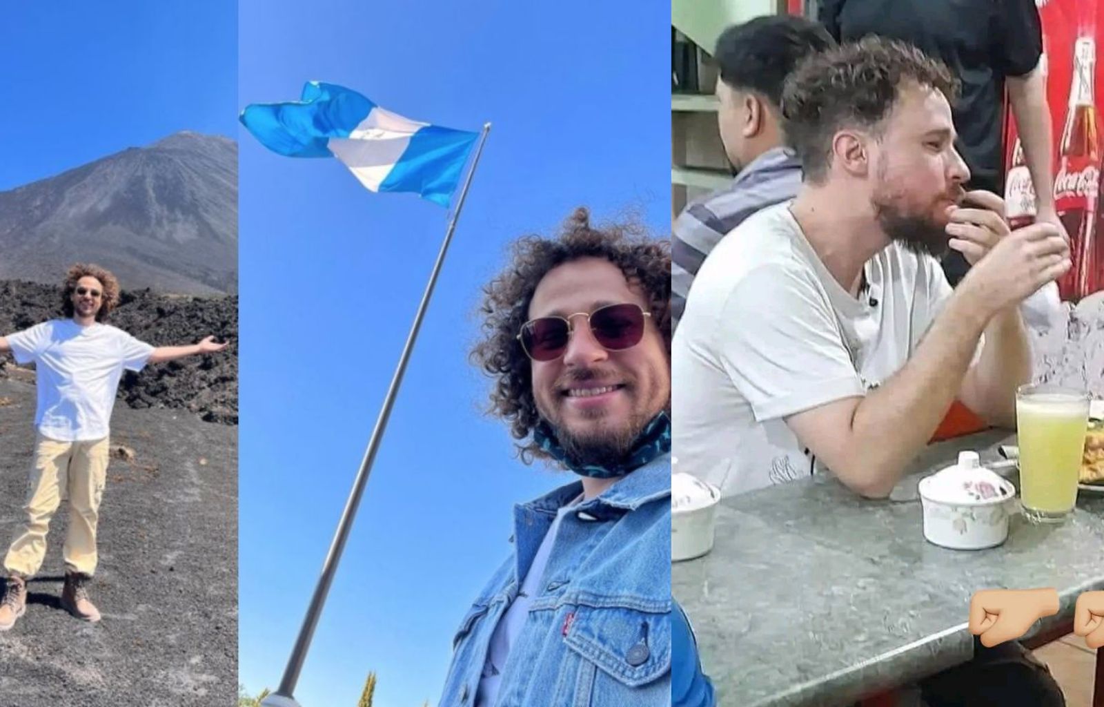 Se descontrolo! el dia que Luisito Comunica llego a Zona 1 en Guatemala